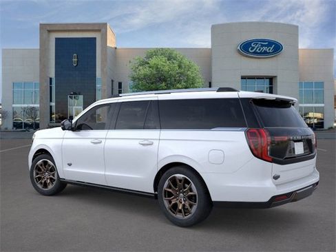 New 2025 Ford Expedition Max King Ranch image 4