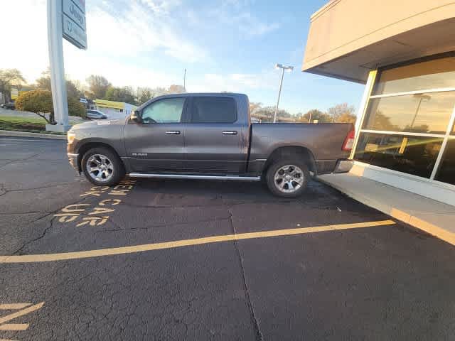 Used 2020 RAM 1500 Big Horn AWD/4WD image 28
