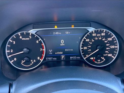 Used 2023 Nissan Altima 2.5 SV image 10