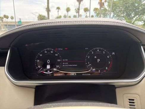 Used 2021 Land Rover Range Rover Westminster Edition AWD/4WD image 8