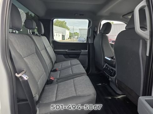 Used 2023 Ford F150 XL w/ XL Chrome Appearance Package AWD/4WD image 17