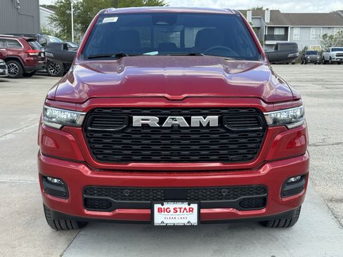 New 2026 RAM 1500 Lone Star image 3