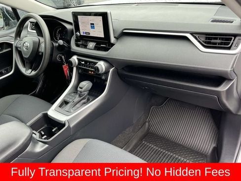 Used 2024 Toyota RAV4 LE AWD/4WD image 23