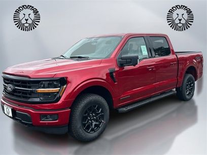 New 2025 Ford F150 XLT w/ Equipment Group 302A MID