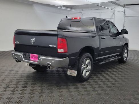 Used 2015 RAM 1500 Big Horn image 8