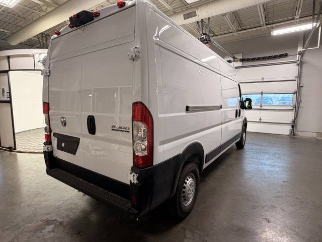 New 2026 RAM ProMaster 2500 w/ Safety Group FWD image 10