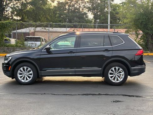 Used 2018 Volkswagen Tiguan SE FWD image 9