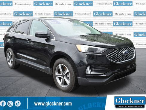 Used 2024 Ford Edge SEL w/ Convenience Package AWD/4WD image 3