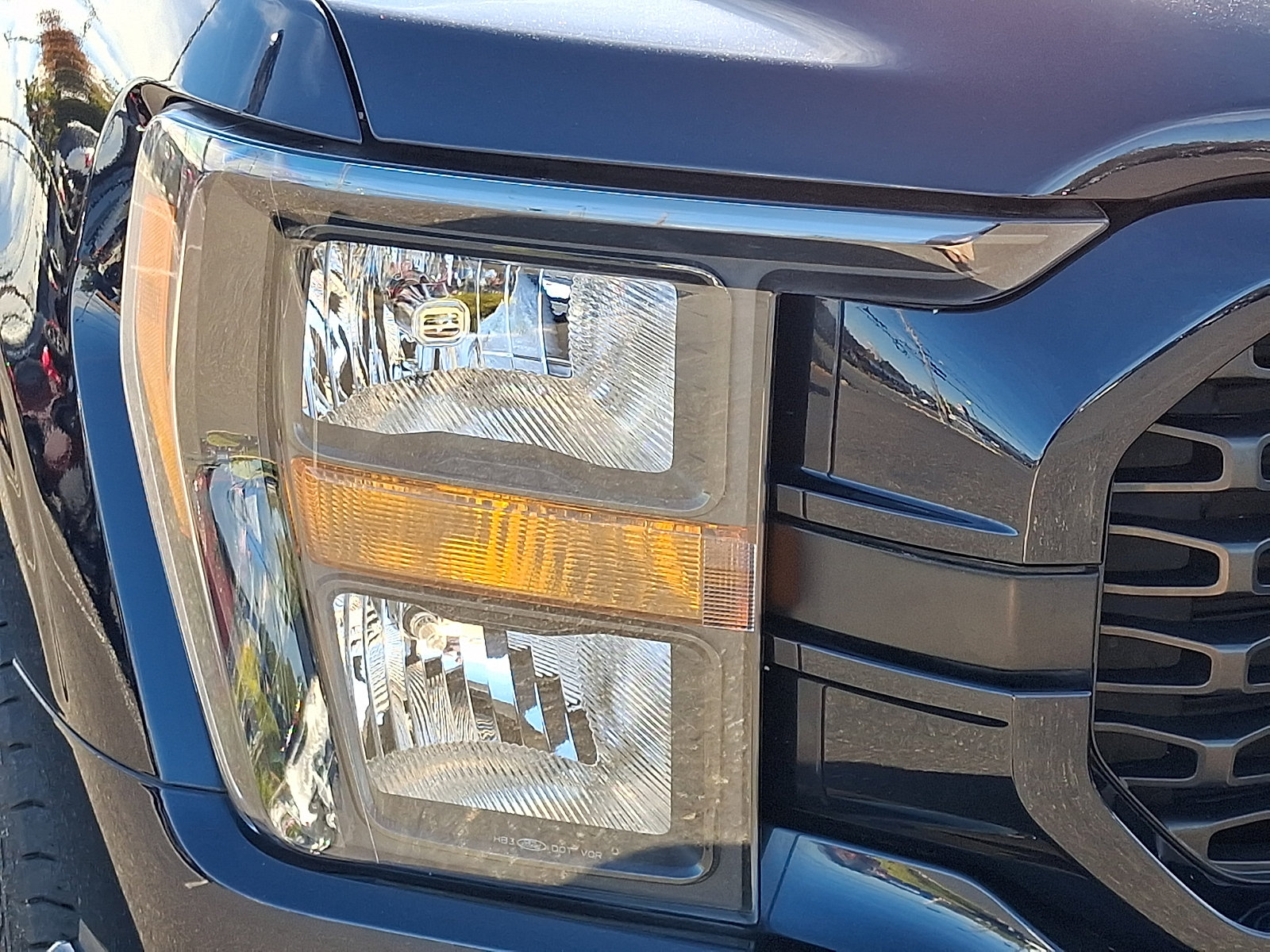 Certified 2023 Ford F150 XL w/ STX Appearance Package AWD/4WD image 9