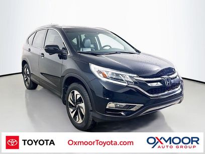 Used 2016 Honda CR-V Touring