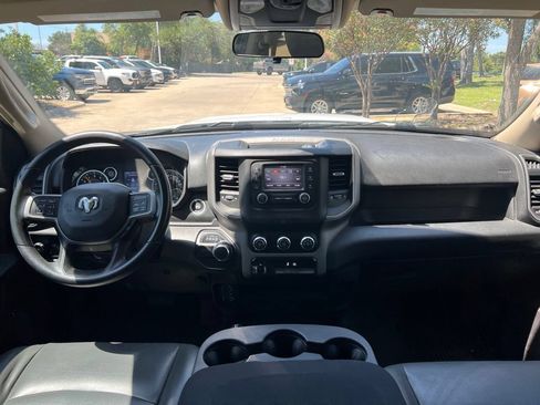 Used 2020 RAM 2500 Tradesman w/ Protection Group AWD/4WD image 12