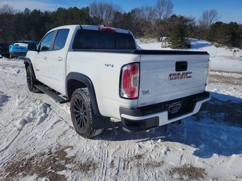 Used 2021 GMC Canyon Elevation w/ High Elevation Package image 8