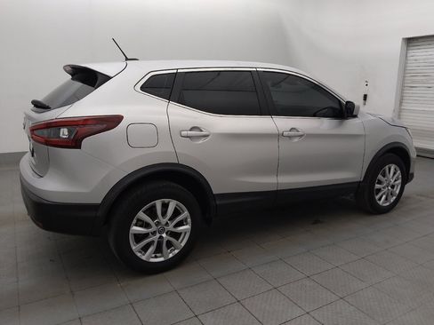 Used 2021 Nissan Rogue Sport S FWD image 10