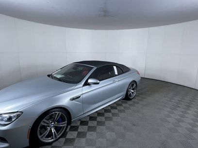 Used 2013 BMW M6 Convertible