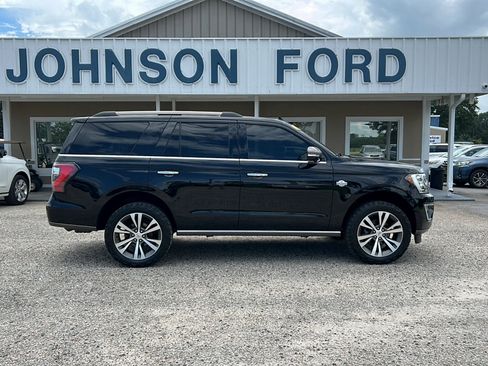Used 2021 Ford Expedition King Ranch RWD image 1