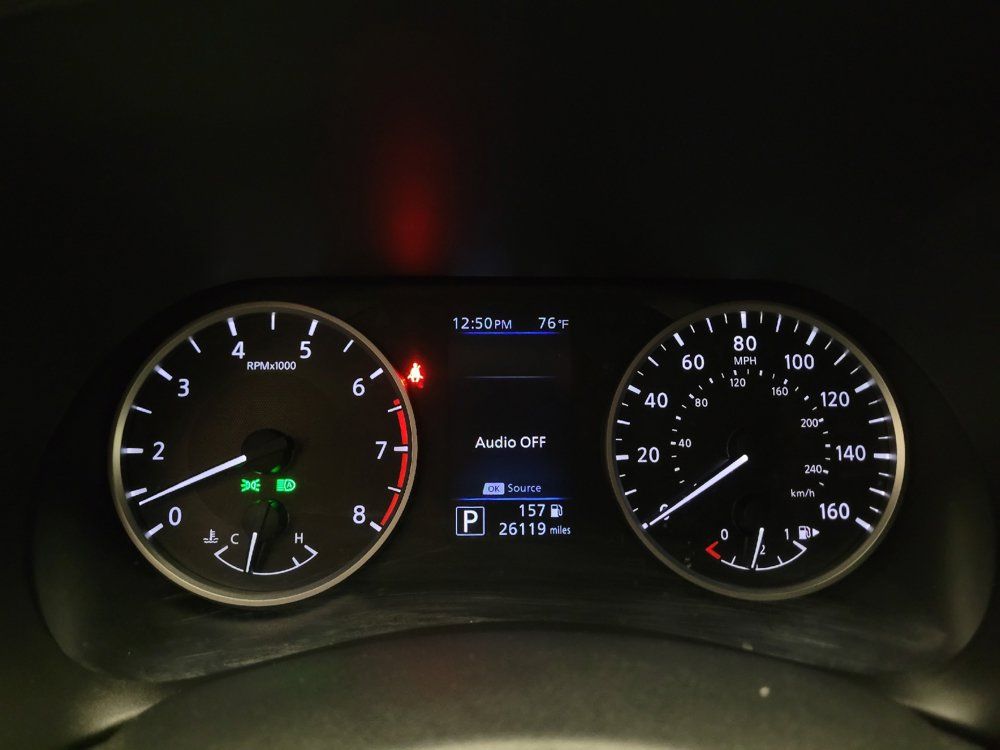 Used 2025 Nissan Sentra S FWD image 23