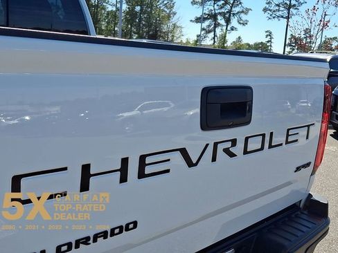 Used 2021 Chevrolet Colorado ZR2 image 34