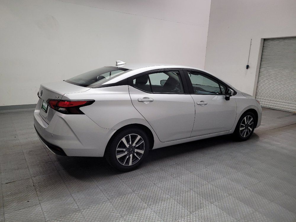 Used 2023 Nissan Versa SV FWD image 10