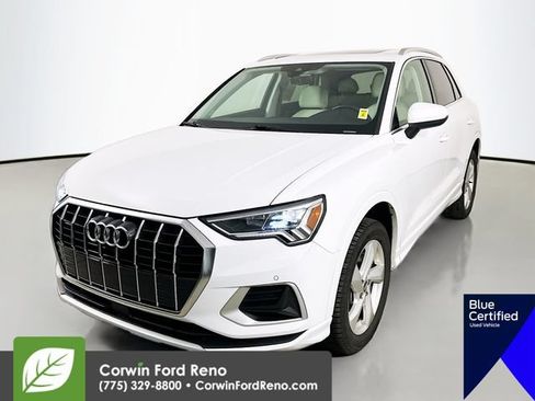 Used 2020 Audi Q3 2.0T Premium Plus AWD/4WD image 3