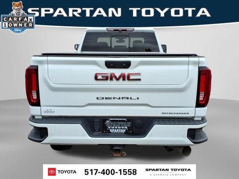 Used 2021 GMC Sierra 2500 Denali AWD/4WD image 7