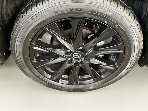 Used 2025 MAZDA CX-5 Carbon Edition image 11