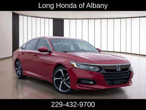 Used 2018 Honda Accord Sport image 5