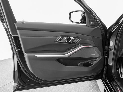 Used 2023 BMW M3 Competition w/ Parking Assistance Package AWD/4WD image 13