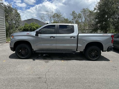 Certified 2026 Chevrolet Silverado 1500 LT Trail Boss w/ Convenience Package II AWD/4WD image 3
