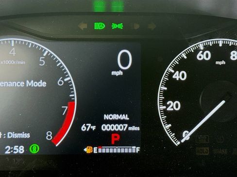 New 2026 Honda HR-V EX-L image 13