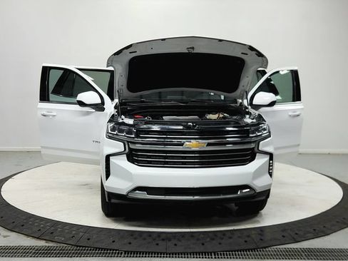Used 2021 Chevrolet Tahoe LT RWD image 11