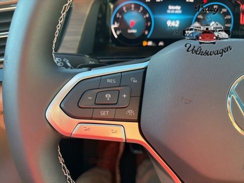 New 2026 Volkswagen Atlas SE image 15