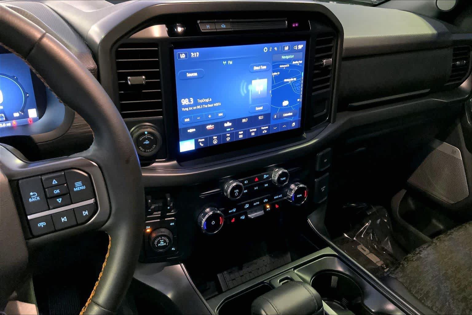 Used 2025 Ford F150 Tremor w/ Bed Utility Package AWD/4WD image 6