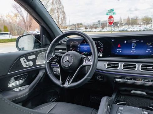 Certified 2024 Mercedes-Benz GLE 450e 4MATIC image 30