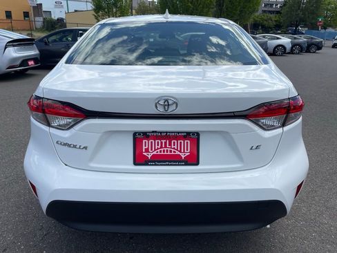New 2026 Toyota Corolla LE image 7
