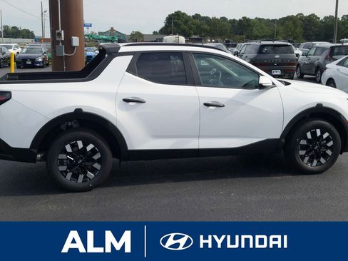 New 2025 Hyundai Santa Cruz SEL image 4