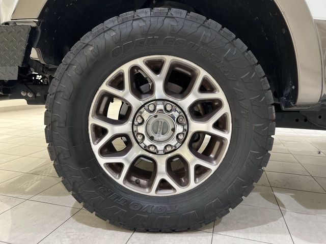 Used 2020 Ford F250 King Ranch w/ FX4 Off-Road Package AWD/4WD image 29