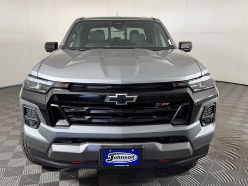 Certified 2026 Chevrolet Colorado Z71 w/ Technology Package AWD/4WD image 2