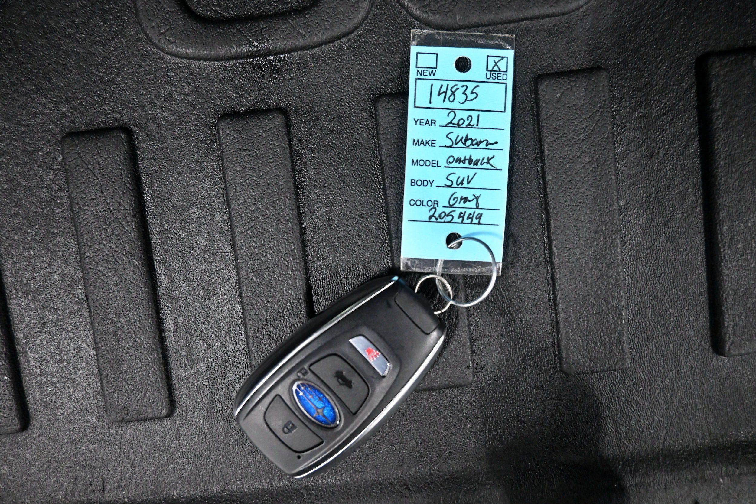 Used 2021 Subaru Outback Limited XT AWD/4WD image 41