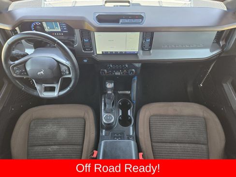 Used 2022 Ford Bronco Outer Banks AWD/4WD image 32