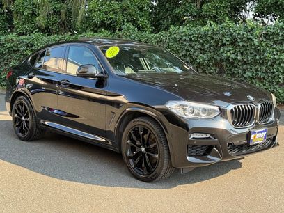 Used 2019 BMW X4 xDrive30i w/ M Sport Package