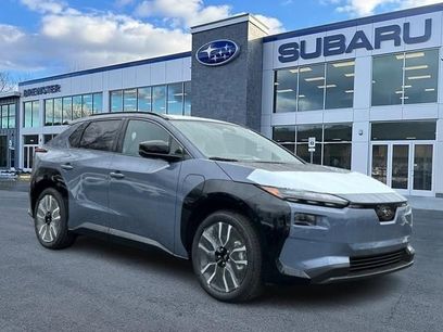 New 2026 Subaru Solterra Limited