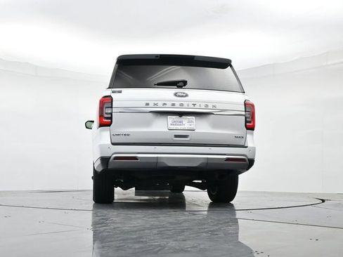 Certified 2024 Ford Expedition Max Limited image 40