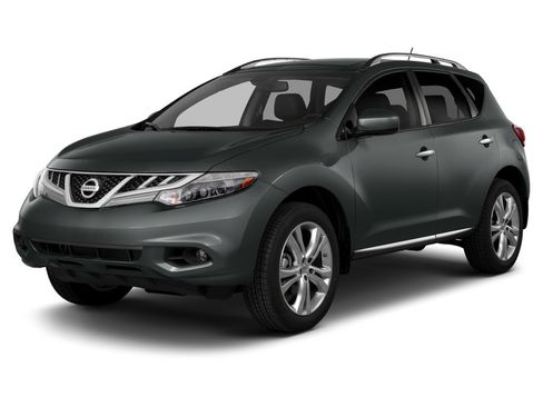 Used 2014 Nissan Murano S FWD image 1