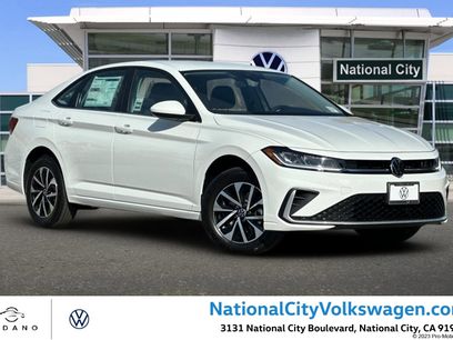 New 2026 Volkswagen Jetta S