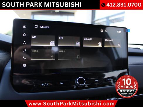 New 2026 Mitsubishi Outlander LE AWD/4WD image 20