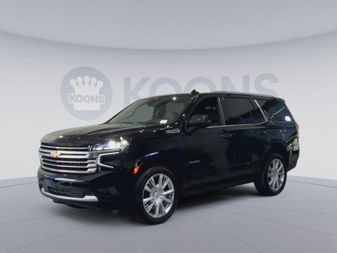 Used 2023 Chevrolet Tahoe High Country AWD/4WD image 5