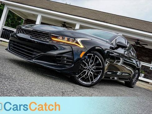Used 2023 Kia K5 GT FWD image 3