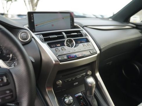 Used 2019 Lexus NX 300 F Sport w/ Black Line Edition image 27