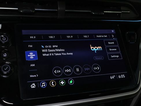 Used 2022 Chevrolet Bolt LT w/ Driver Confidence Package image 29