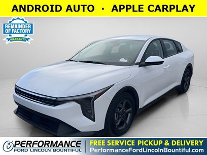 Used 2025 Kia K4 LXS